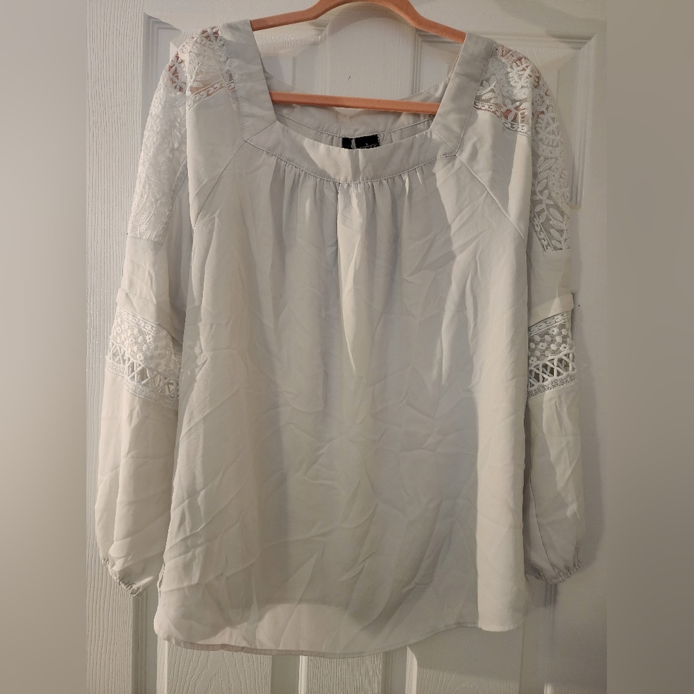 White Blouse